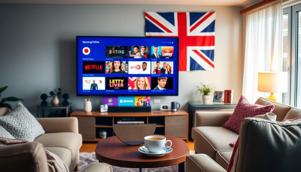 IPTV United Kingdom