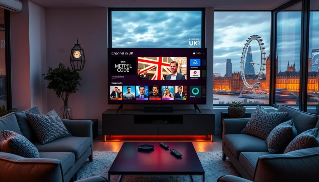 IPTV United Kingdom